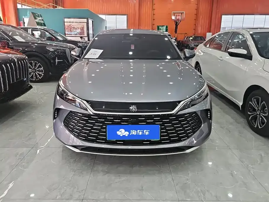 BYD Qin L — фото 4