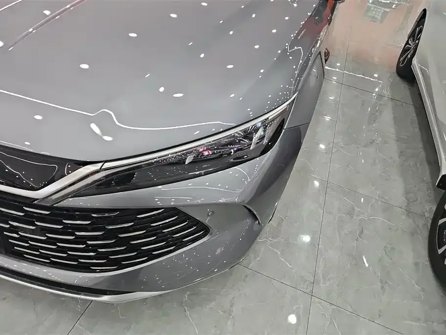 BYD Qin L — фото 9