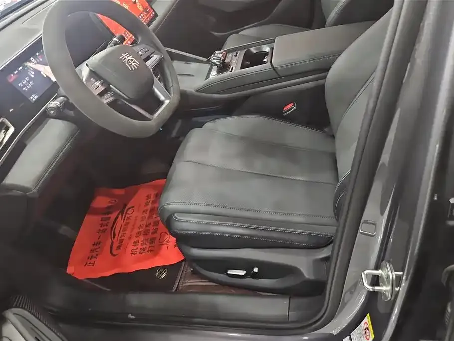 BYD Qin L — фото 7