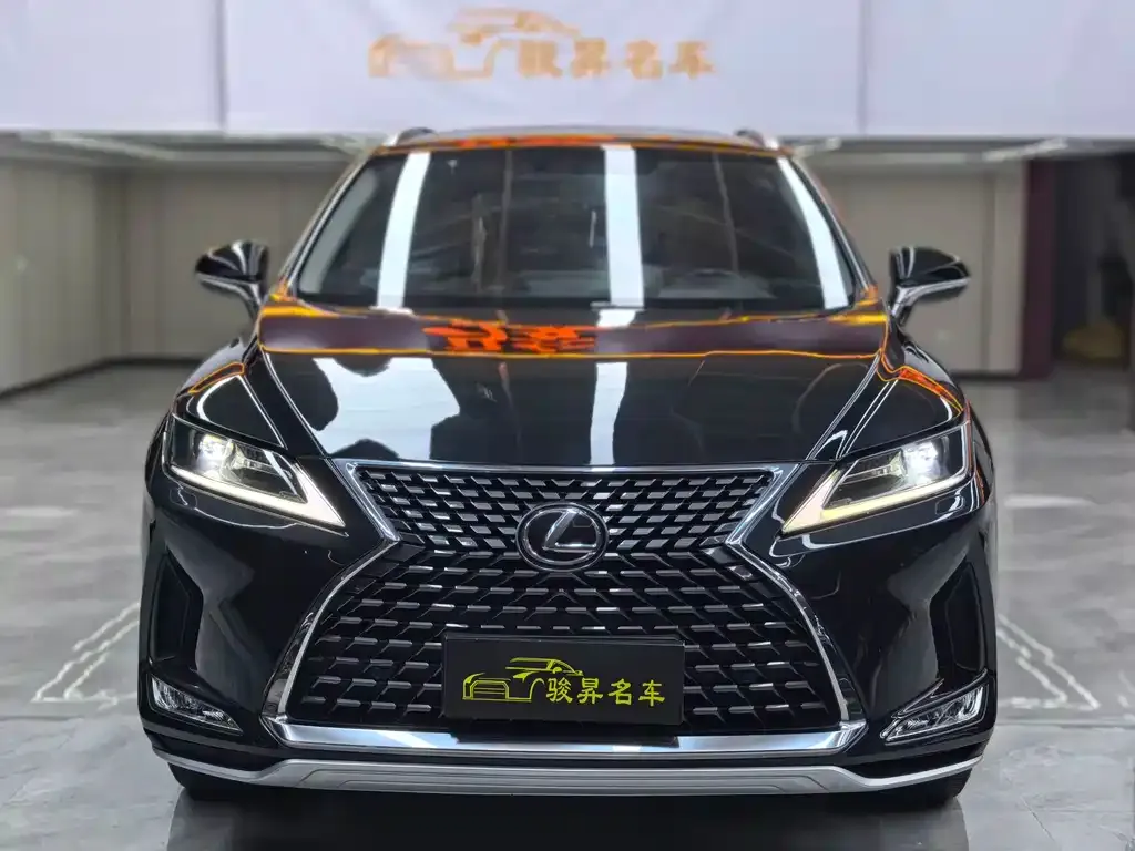 Lexus RX 2021 из CN, фото 5
