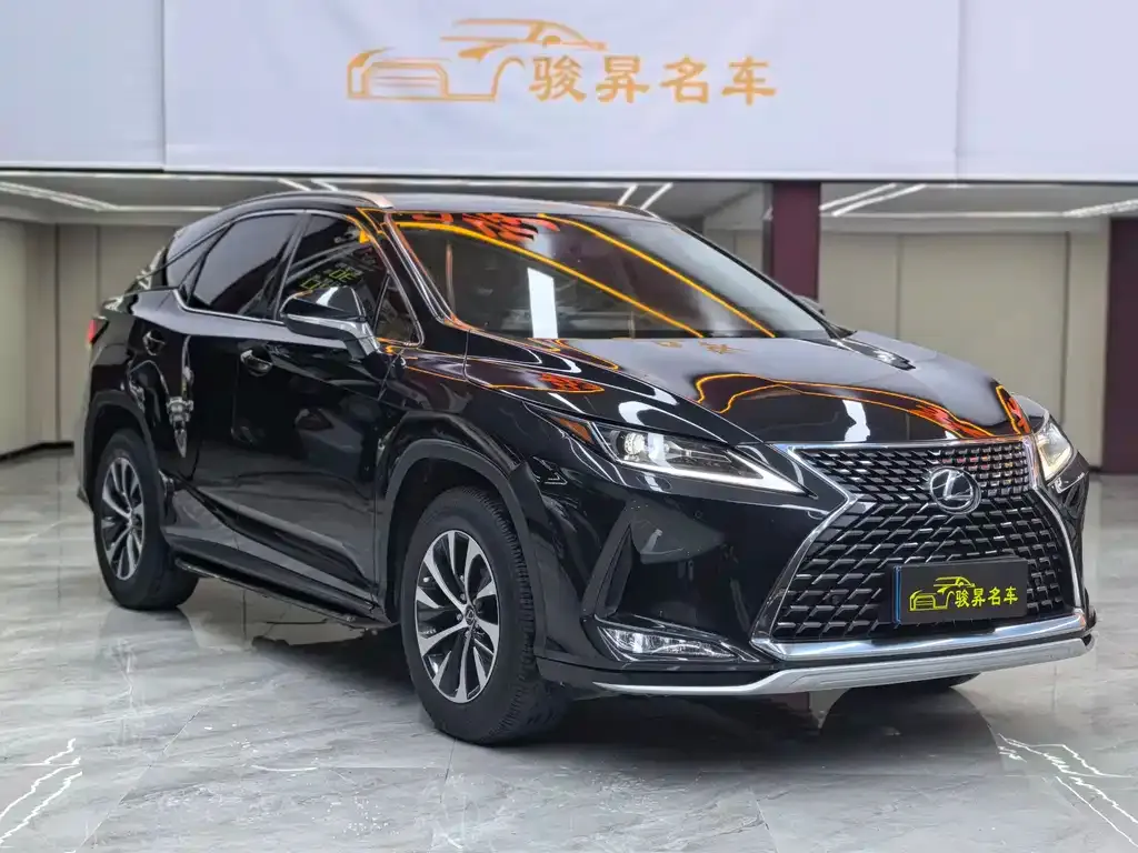 Lexus RX 2021 из CN, фото 4