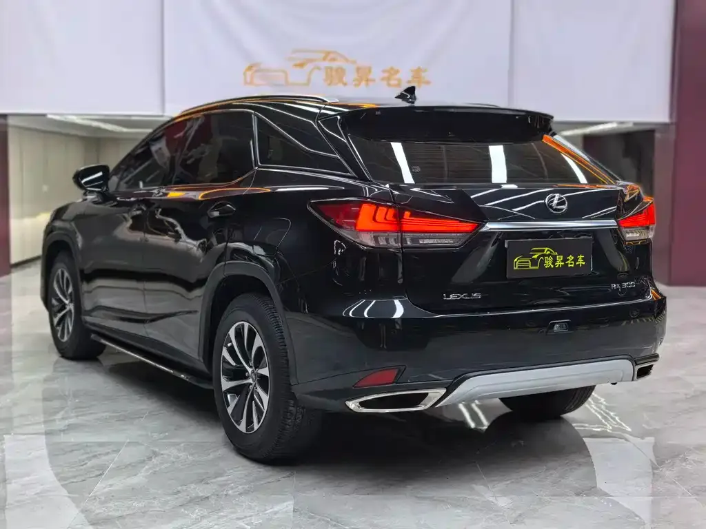 Lexus RX 2021 из CN, фото 2
