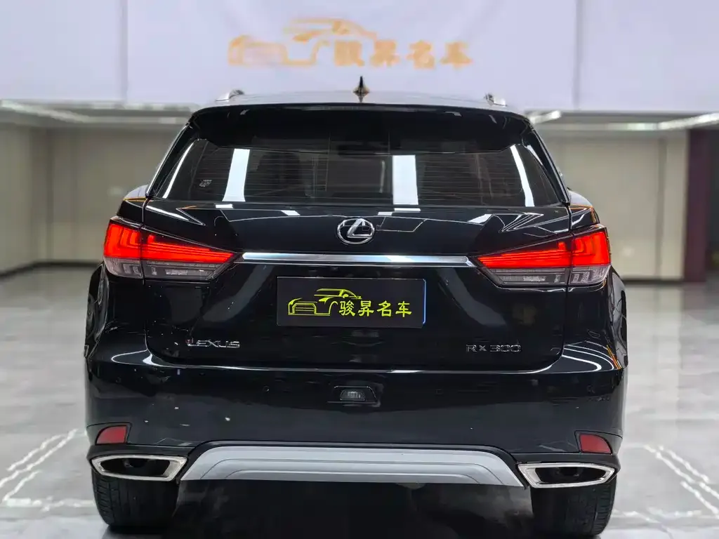 Lexus RX 2021 из CN, фото 7