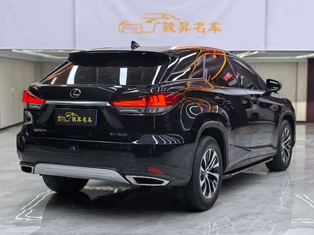 Lexus RX 2021 из CN, фото 10