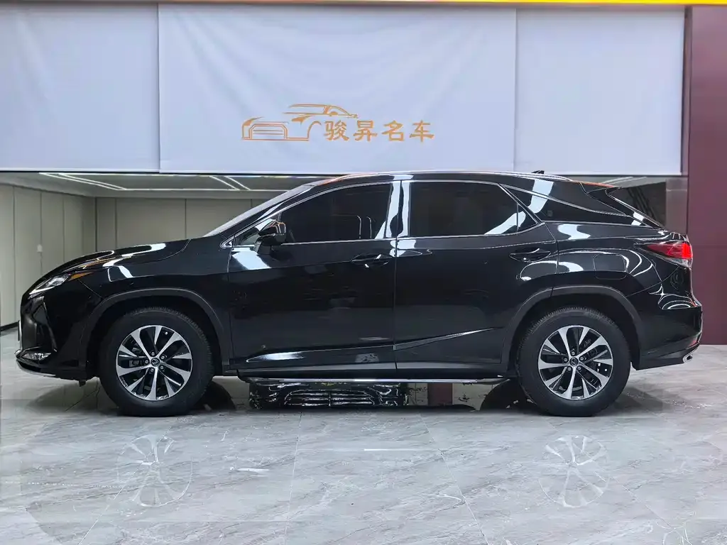 Lexus RX 2021 из CN, фото 3