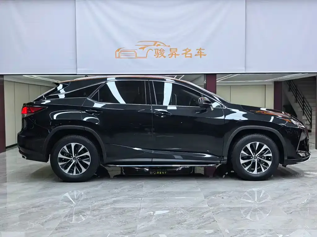 Lexus RX 2021 из CN, фото 6