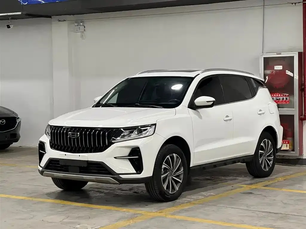 Geely Vision X6 — фото 1