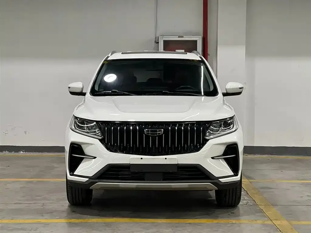 Geely Vision X6 — фото 5