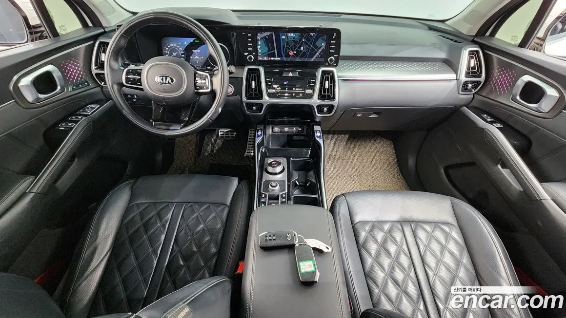 Kia Sorento — фото 3