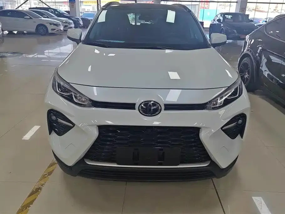Toyota Wildlander — фото 2