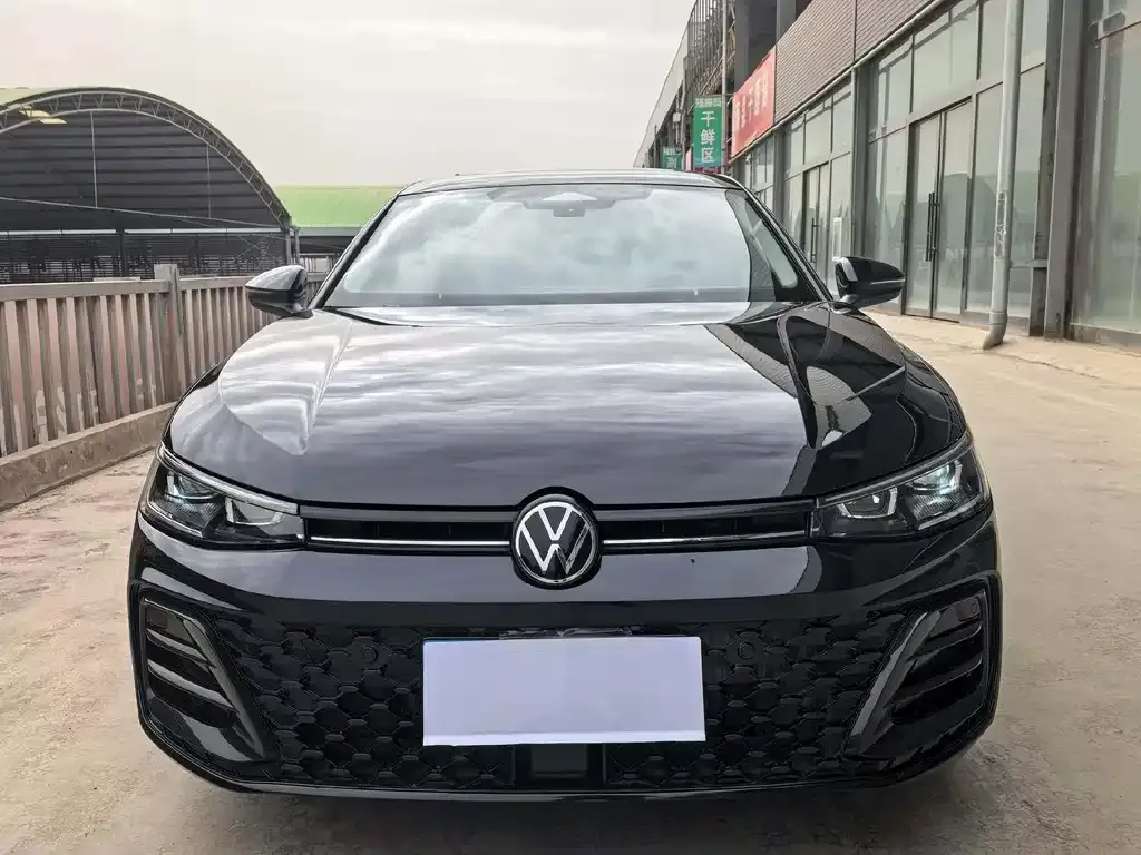 Volkswagen Passat — фото 2
