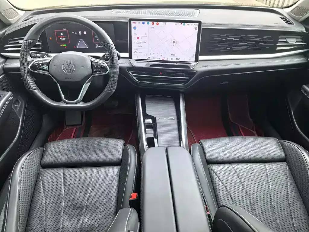 Volkswagen Passat — фото 7