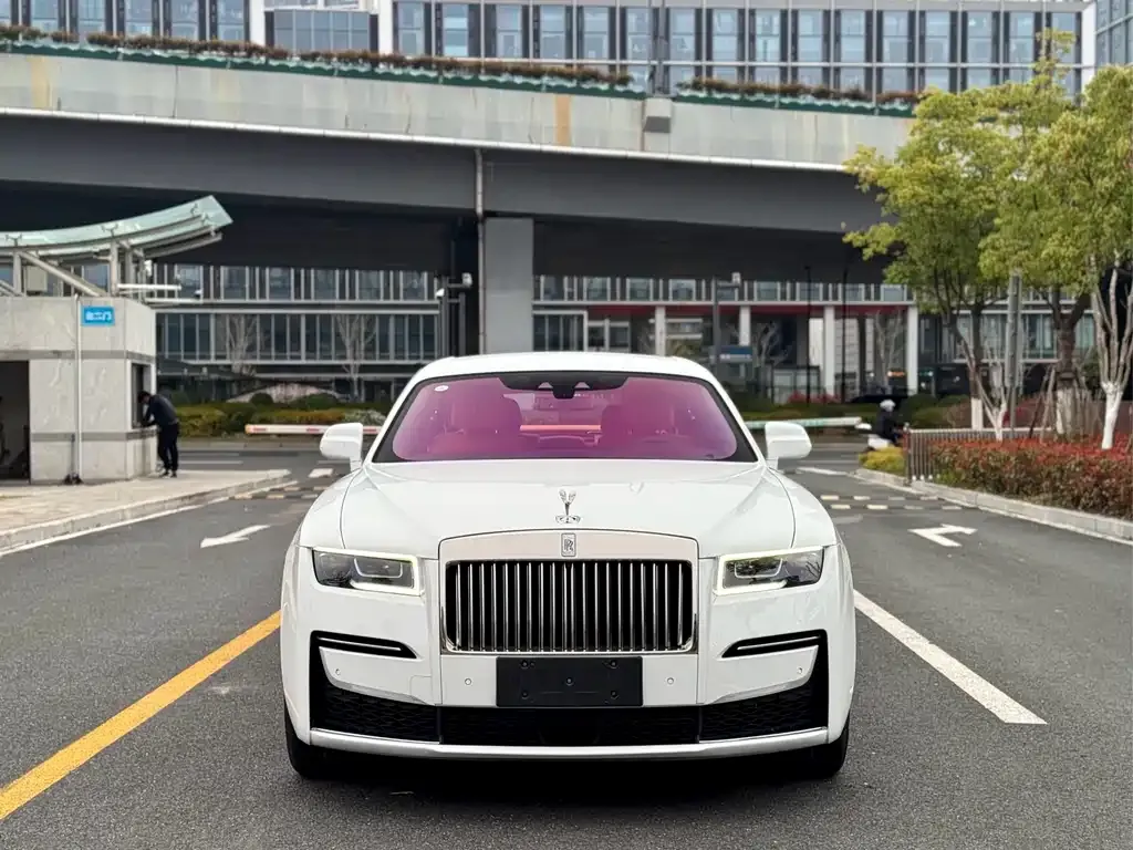 Rolls-Royce Ghost