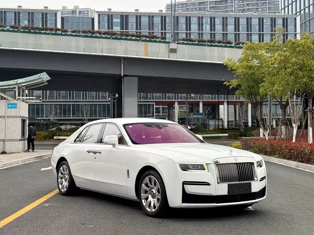 Rolls-Royce Ghost 2023 из CN, фото 6