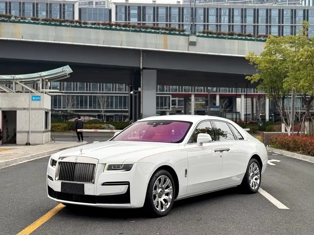 Rolls-Royce Ghost 2023 из CN, фото 2