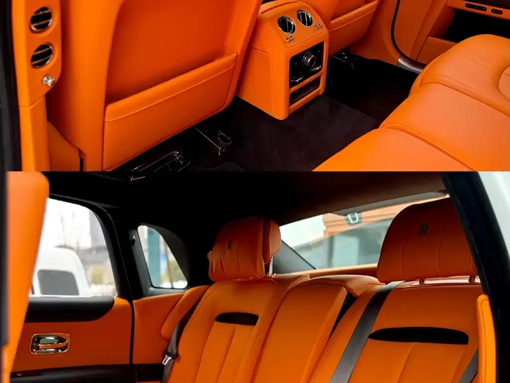 Rolls-Royce Ghost 2023 из CN, фото 4