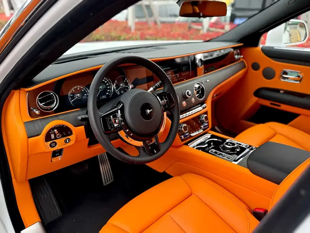 Rolls-Royce Ghost 2023 из CN, фото 3