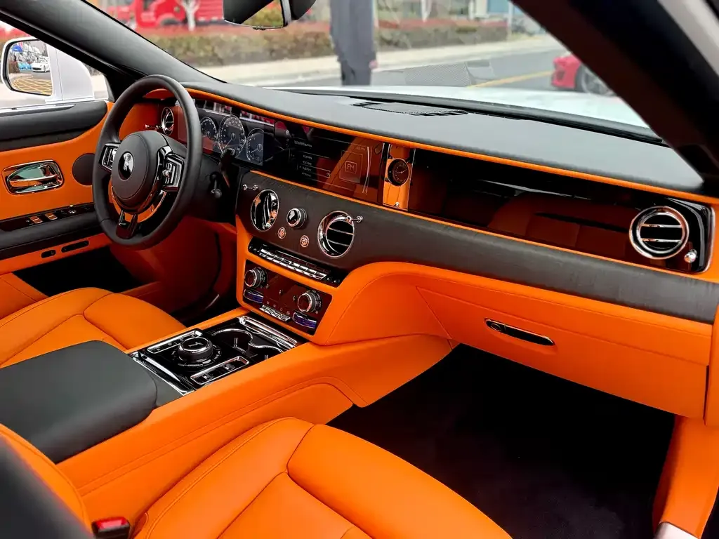 Rolls-Royce Ghost 2023 из CN, фото 8