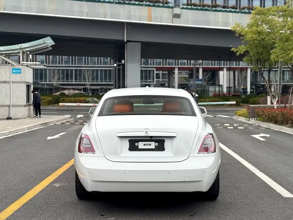 Rolls-Royce Ghost 2023 из CN, фото 5