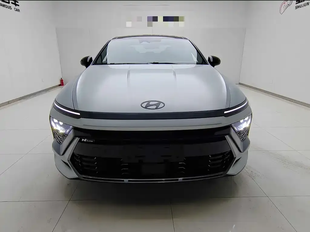 Hyundai Sonata 2025 из CN, фото 6