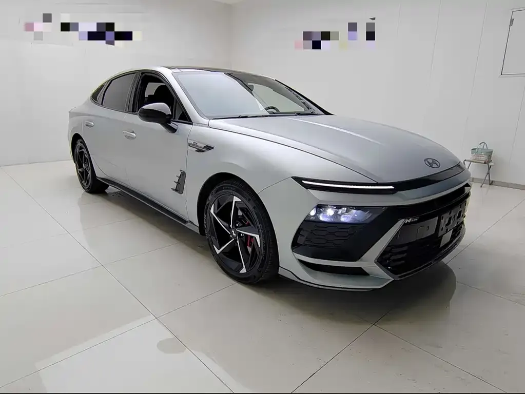 Hyundai Sonata 2025 из CN, фото 3