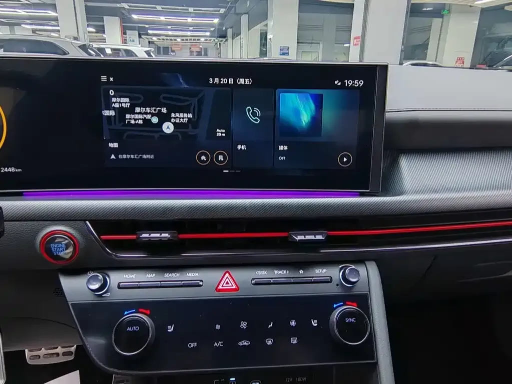 Hyundai Sonata 2025 из CN, фото 8