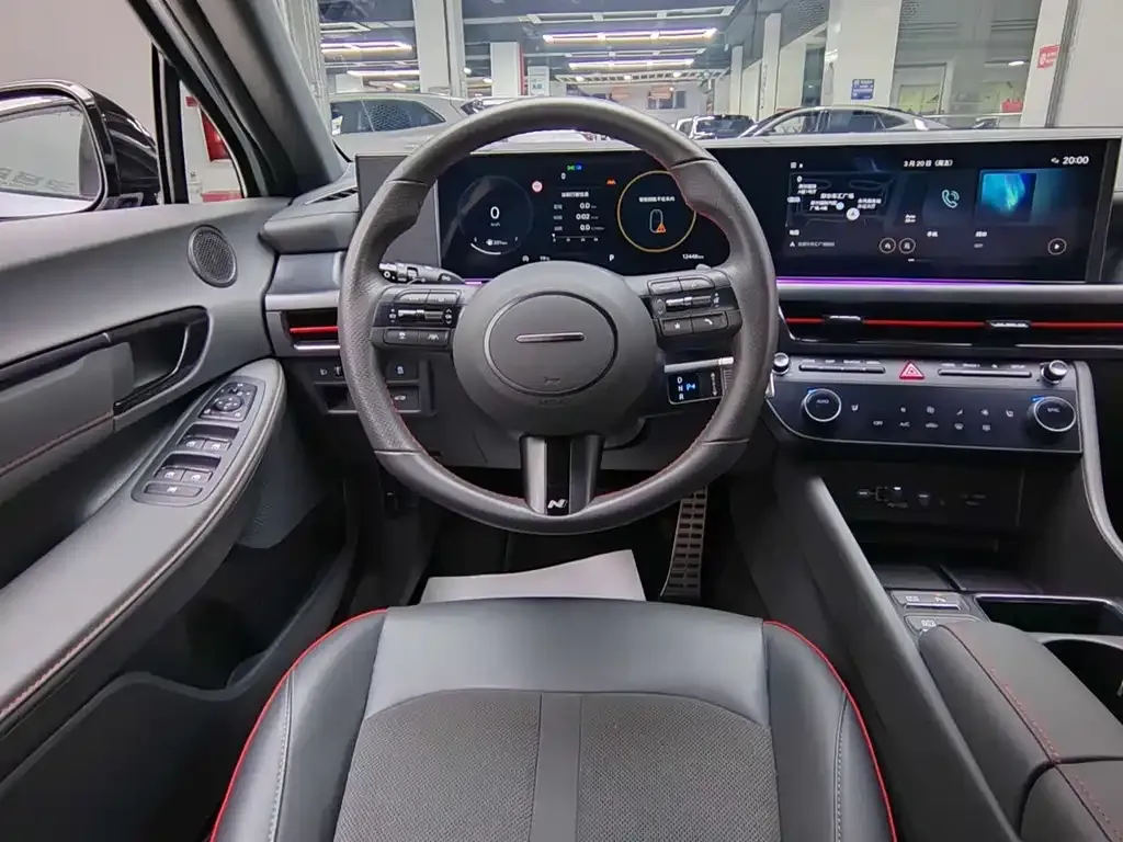 Hyundai Sonata 2025 из CN, фото 10