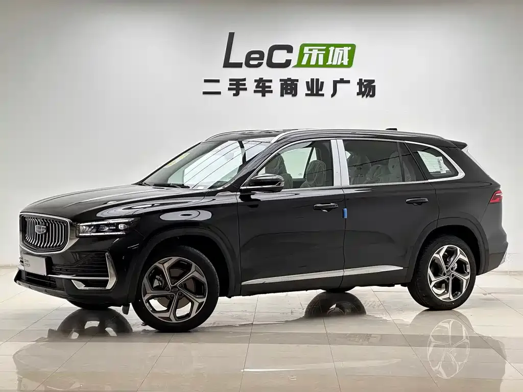 Geely Xingyue L — фото 1