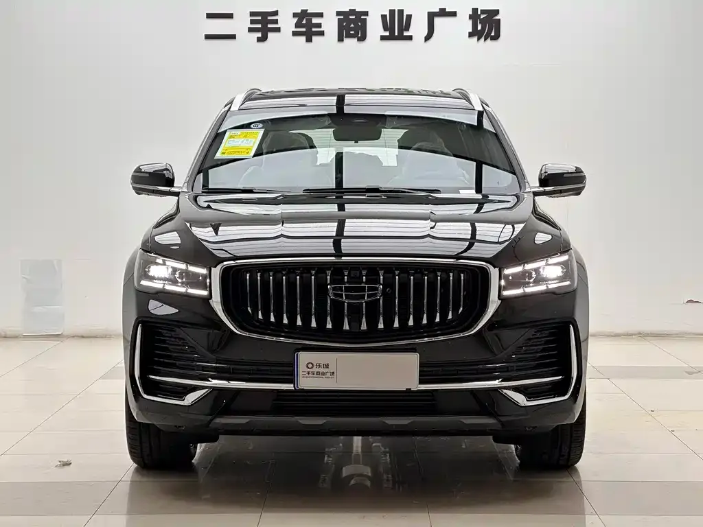 Geely Xingyue L — фото 3