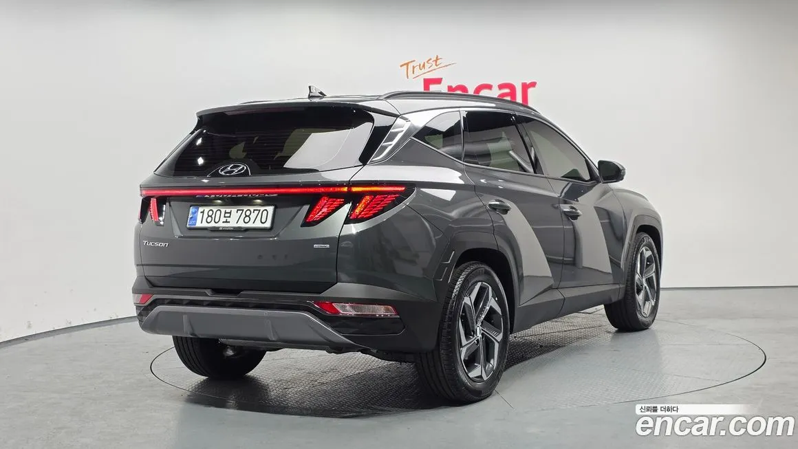 Hyundai Tucson — фото 2