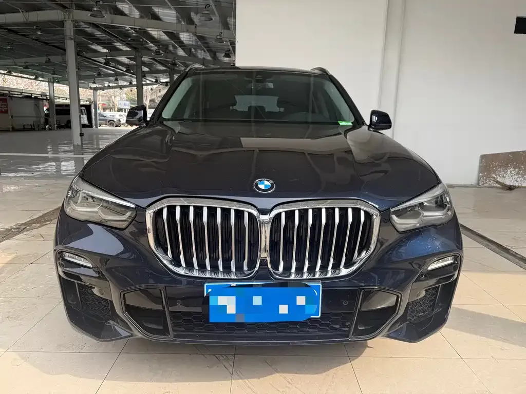 BMW X5 (Import) — фото 1