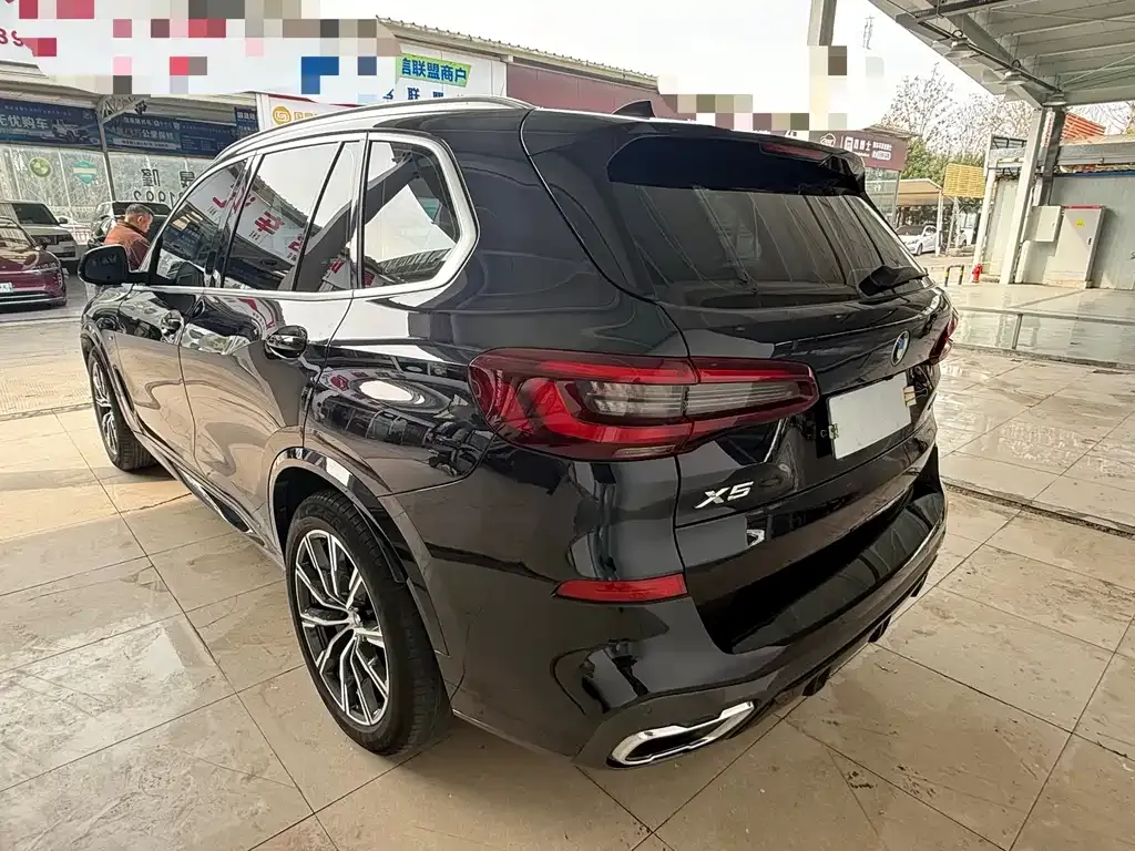 BMW X5 (Import) — фото 9