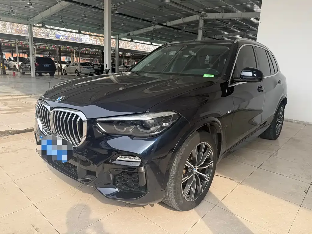 BMW X5 (Import) — фото 7