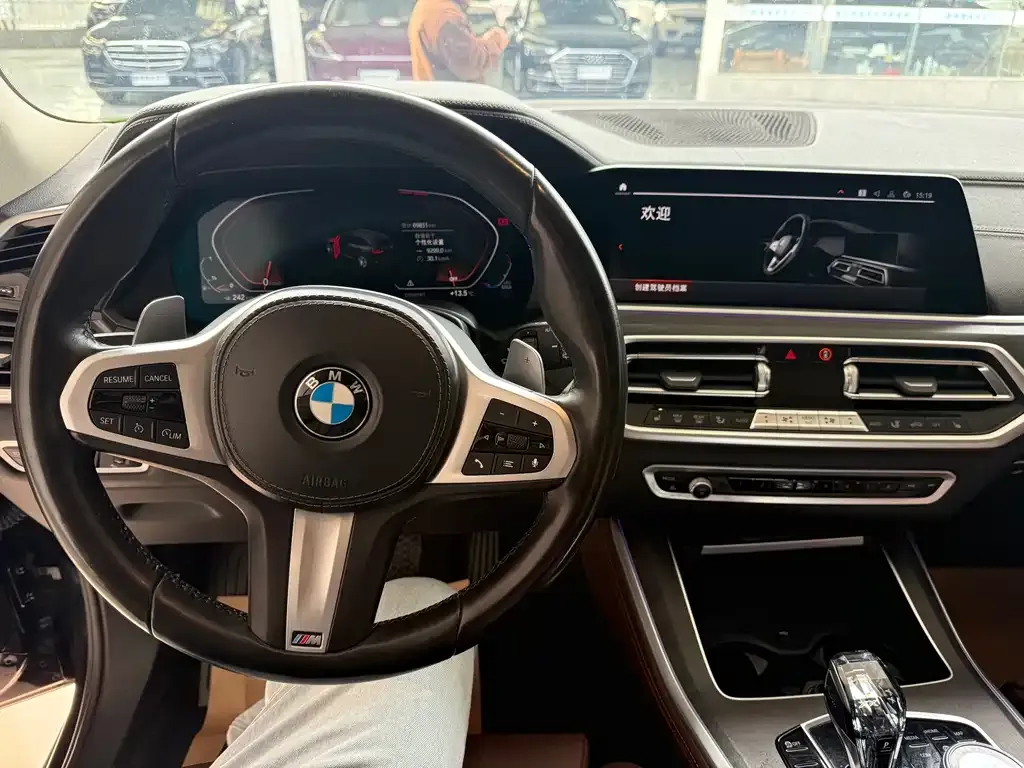 BMW X5 (Import) — фото 6