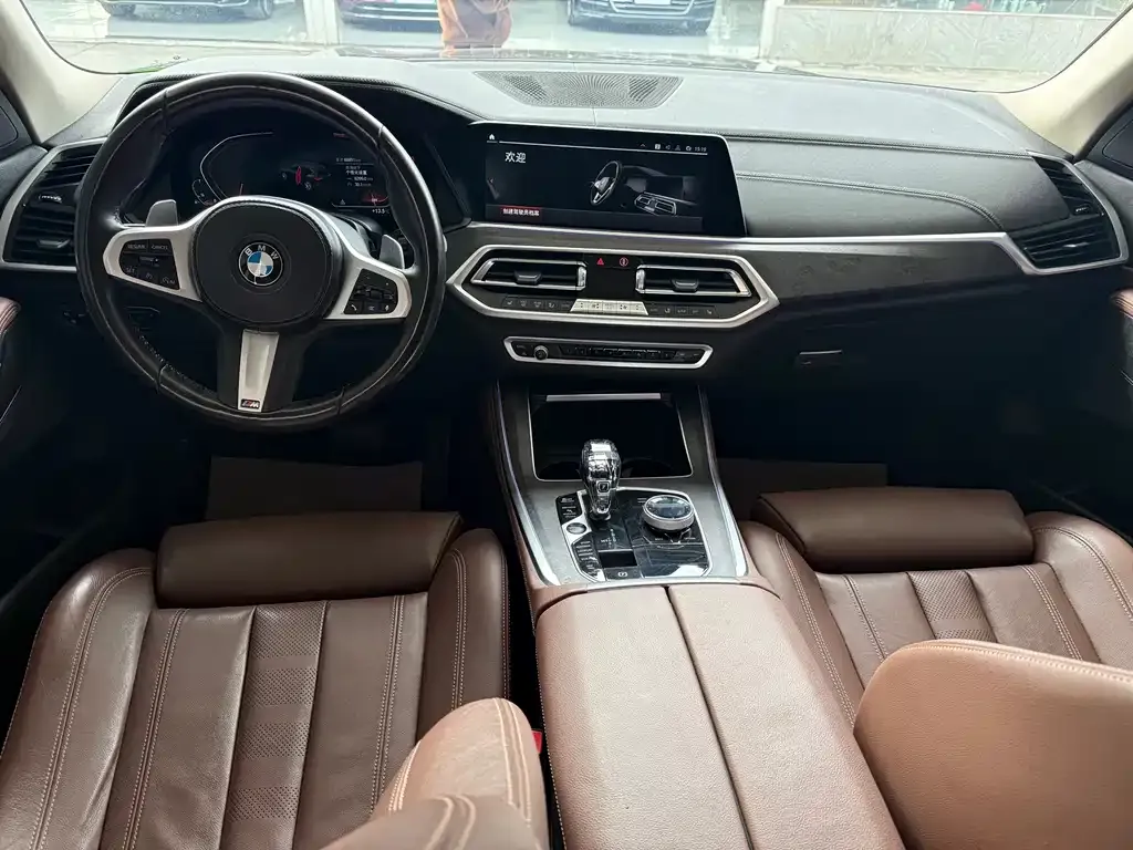 BMW X5 (Import) — фото 10