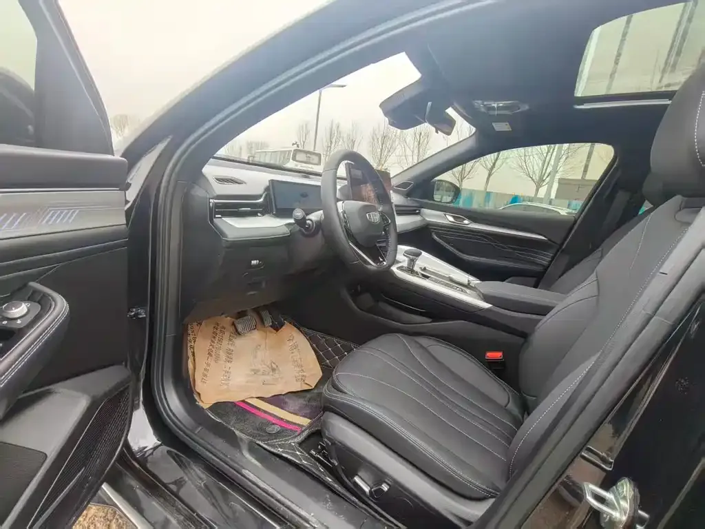 Geely Xingrui — фото 4