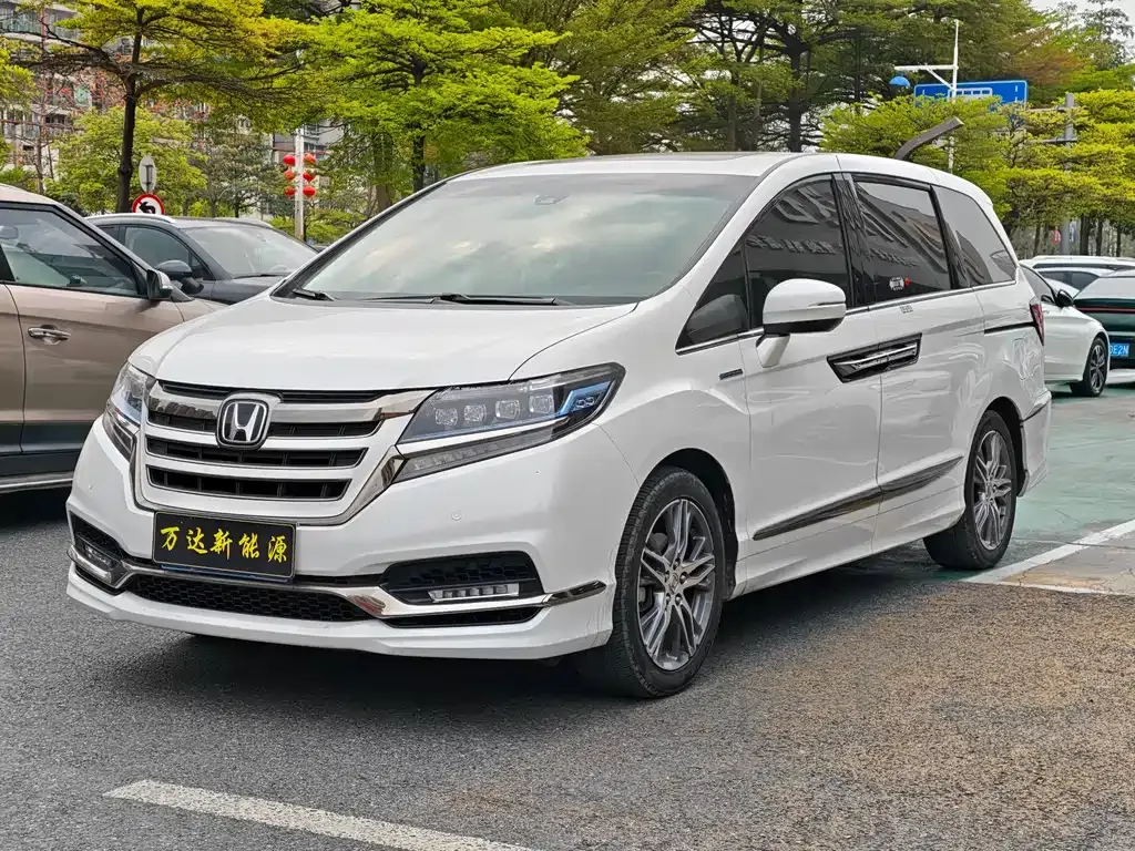 Honda Elysion