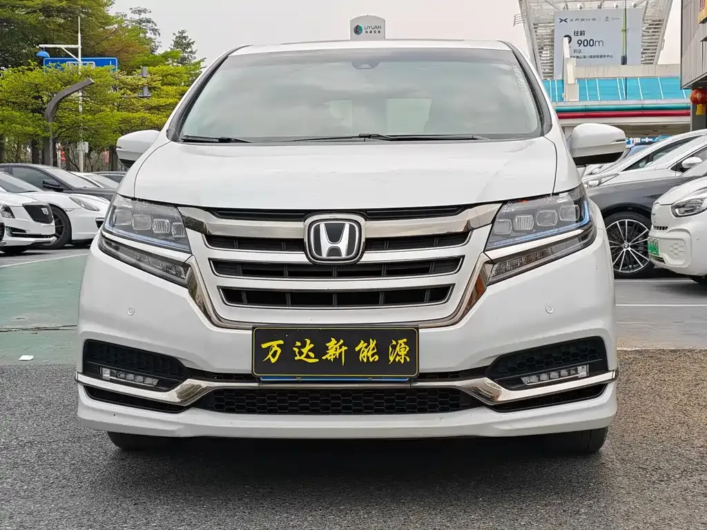 Honda Elysion 2021 из CN, фото 9