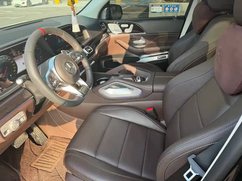 Mercedes-Benz GLE — фото 4