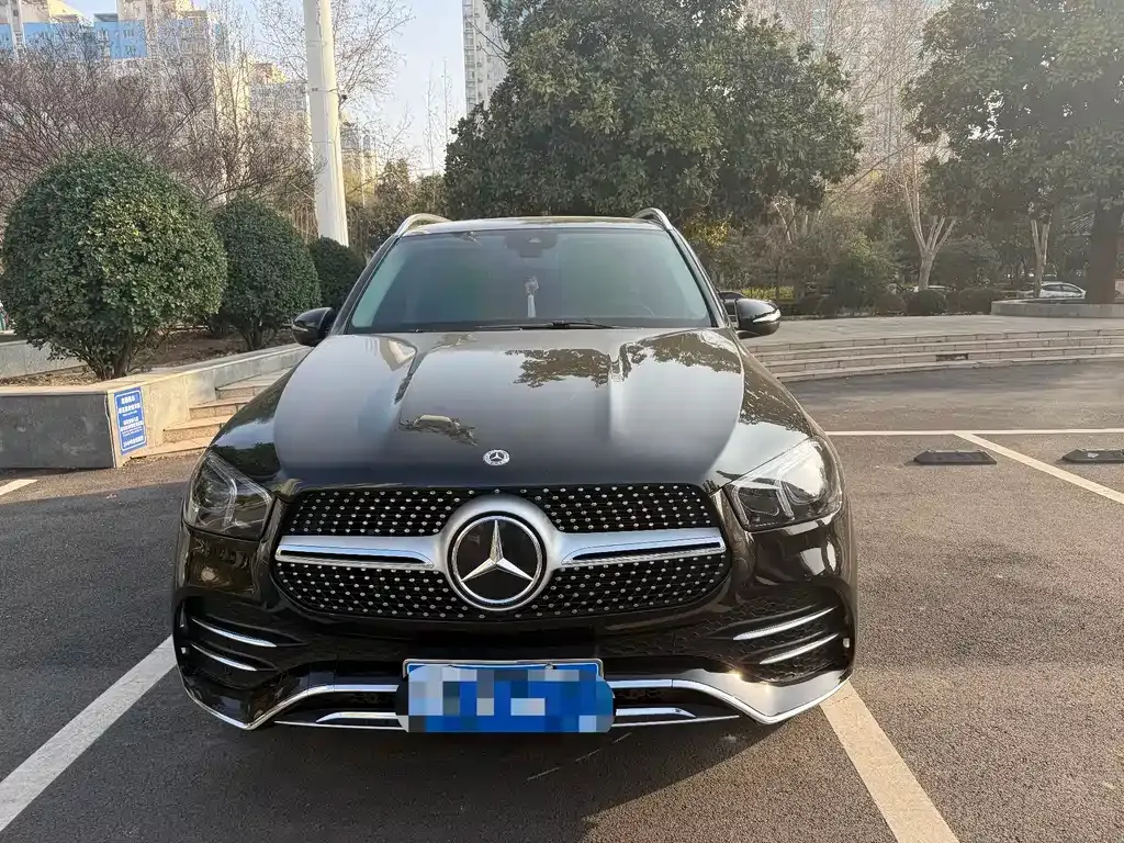 Mercedes-Benz GLE — фото 3