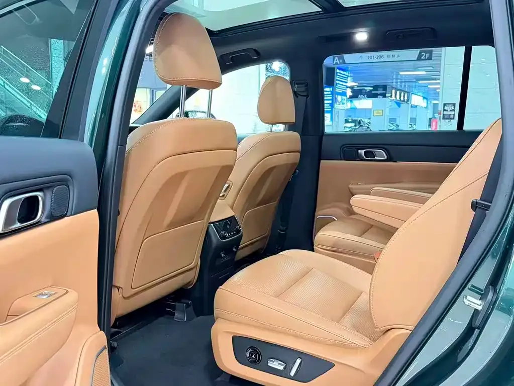 Li Auto ONE 2022 из CN, фото 7