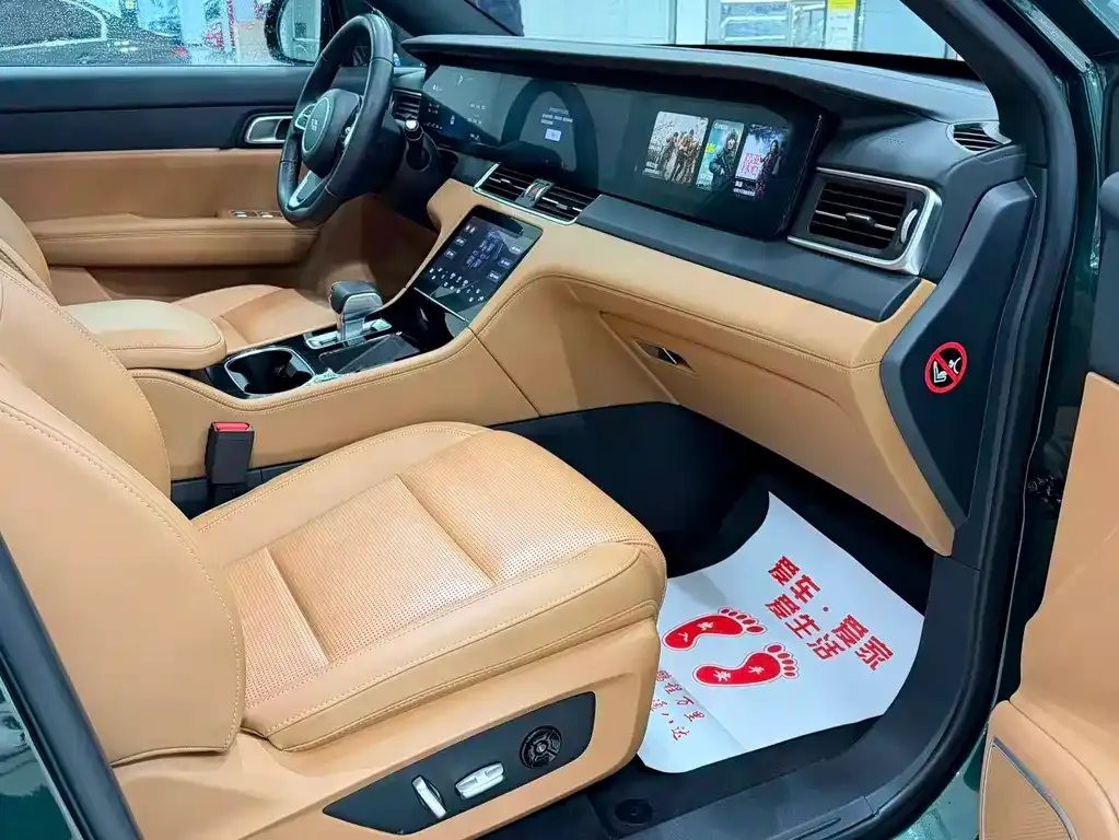 Li Auto ONE 2022 из CN, фото 6