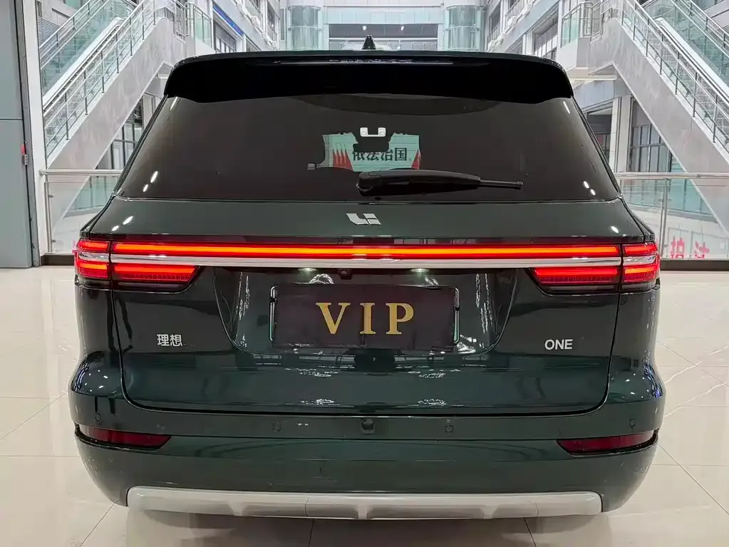 Li Auto ONE 2022 из CN, фото 3