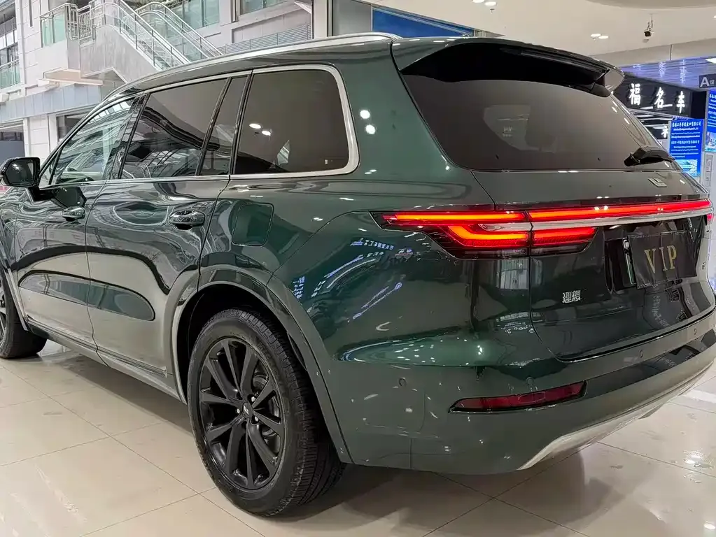 Li Auto ONE 2022 из CN, фото 8