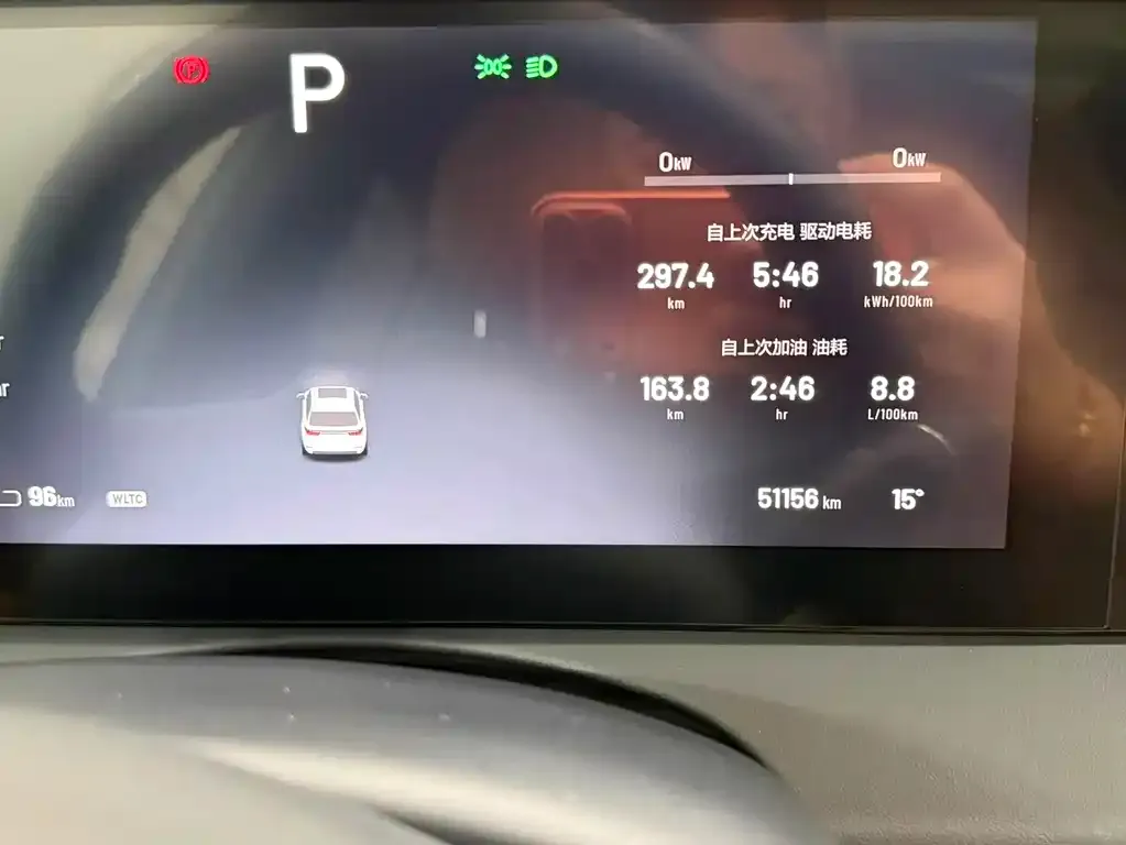 Li Auto ONE 2022 из CN, фото 2