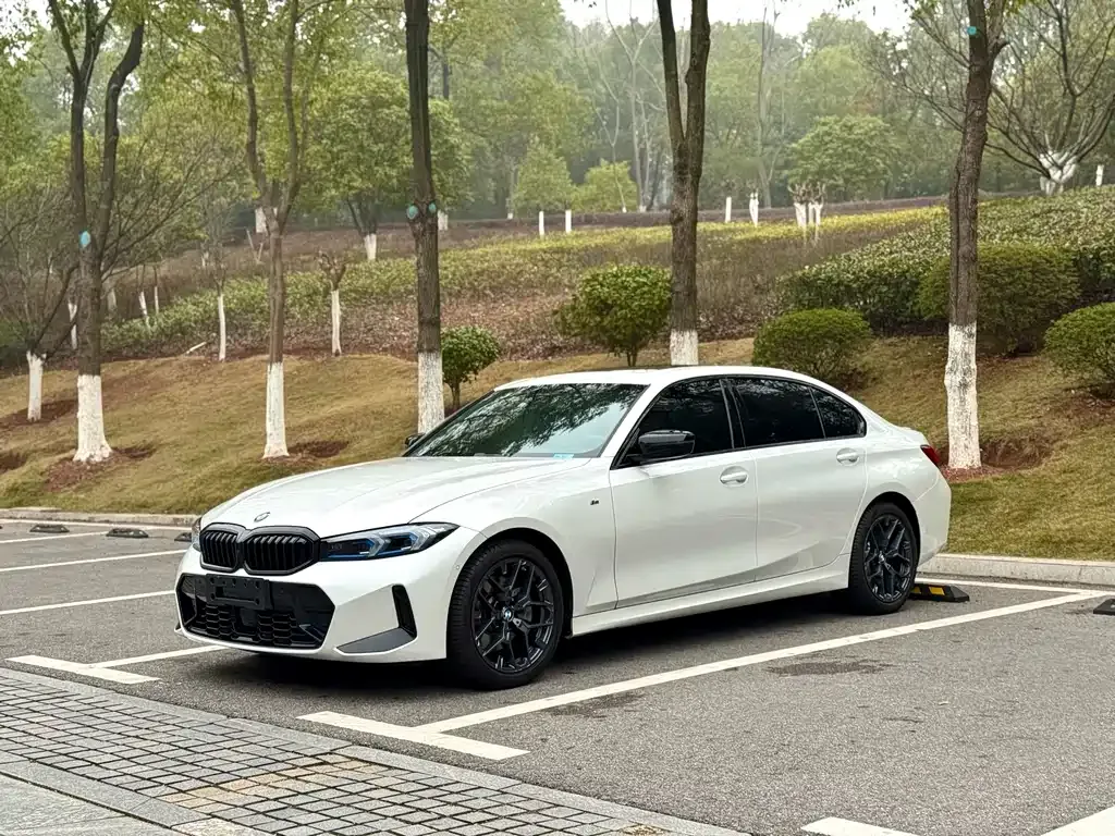BMW 3 Series 2024 из CN, фото 1