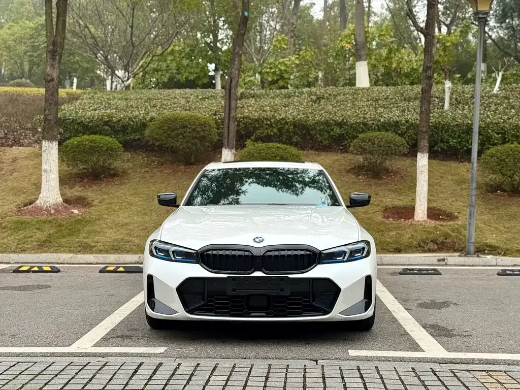 BMW 3 Series 2024 из CN, фото 8