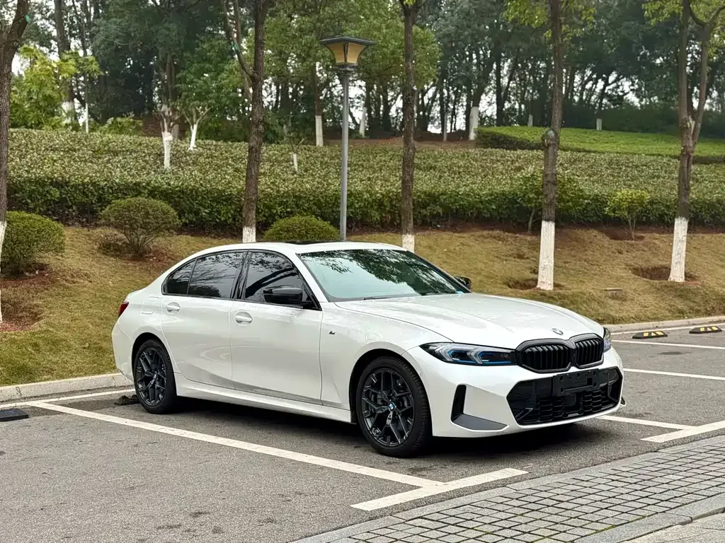 BMW 3 Series 2024 из CN, фото 6