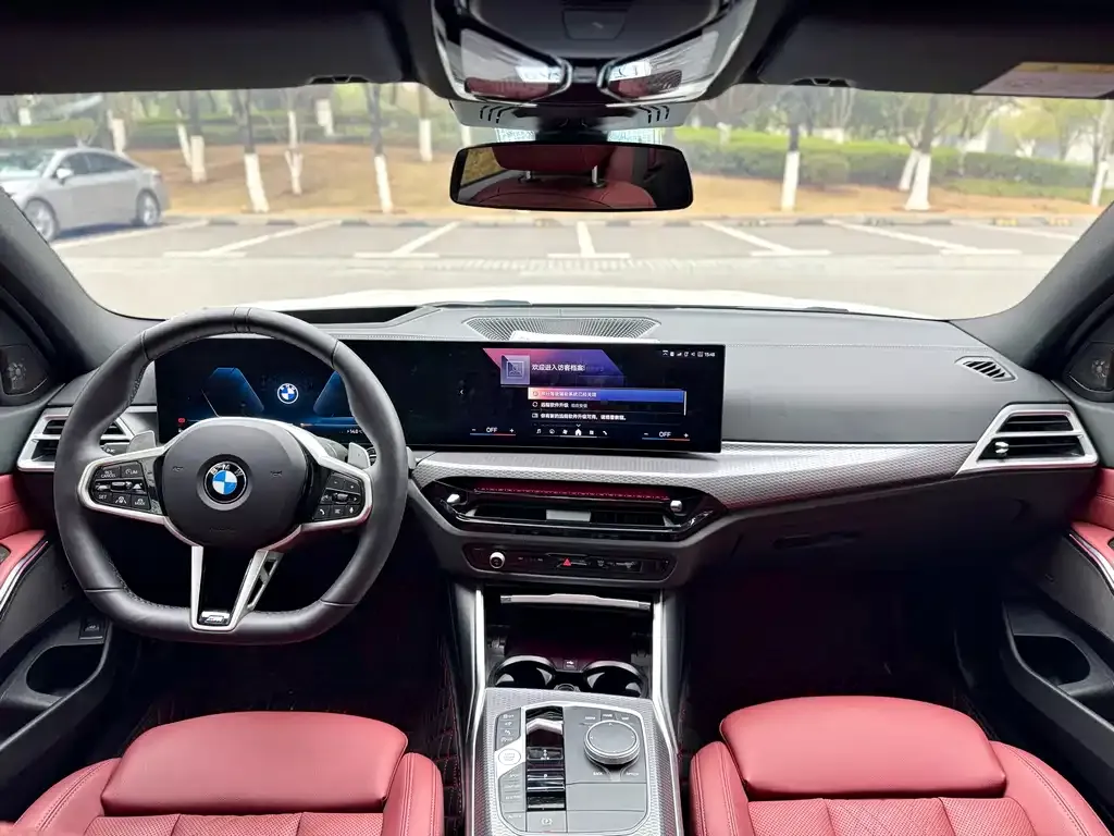 BMW 3 Series 2024 из CN, фото 5