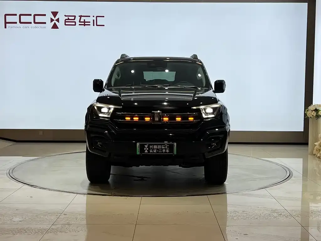 Tank 400 New Energy 2025 из CN, фото 2